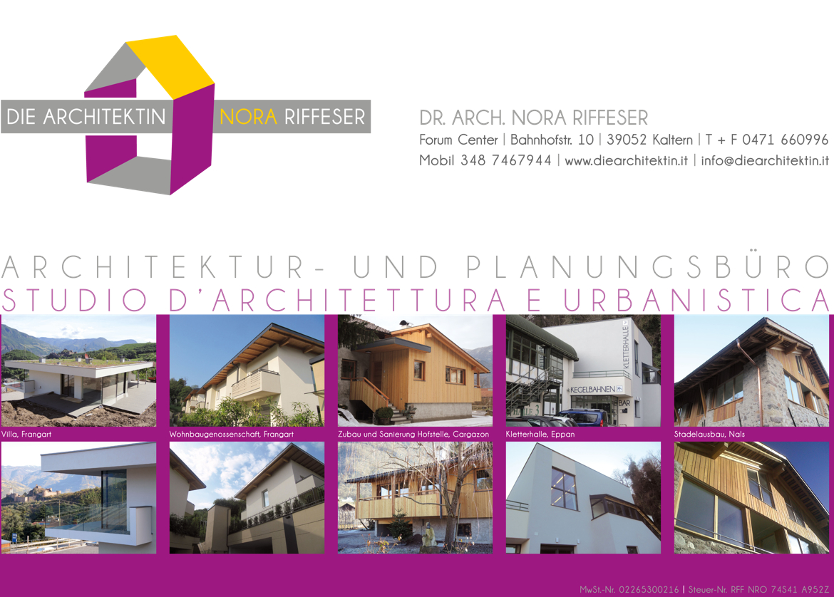 Die Architektin